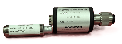 Boonton 51011-EMC Power Sensor 10 kHz to 8 GHz