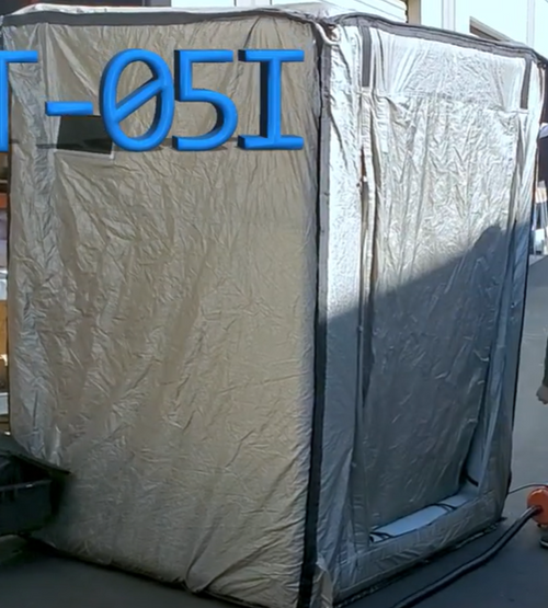 RFT-05I Inflatable Faraday Tent