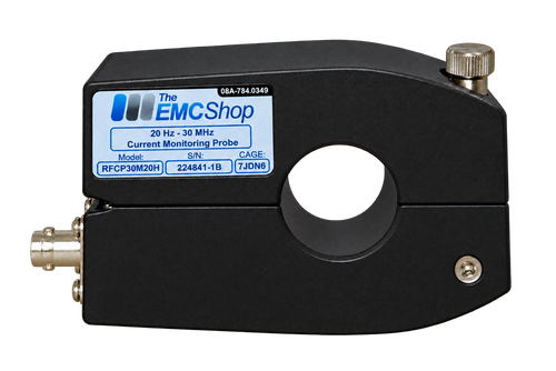 Front - RFCP30M20H Current Monitor Probe - The EMC Shop
