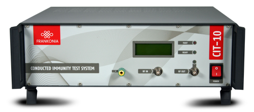 Frankonia CIT-10 RF Conducted Immunity Test System