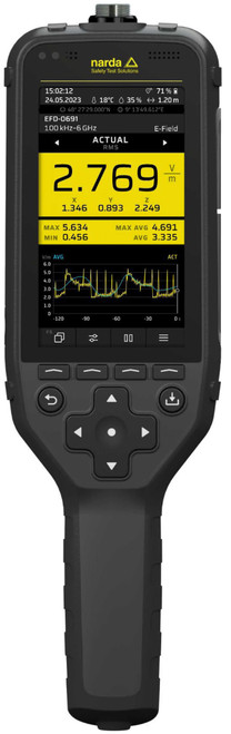 Narda FieldMan 0 Hz to 90 GHz All-in-One Electromagnetic Field Meter