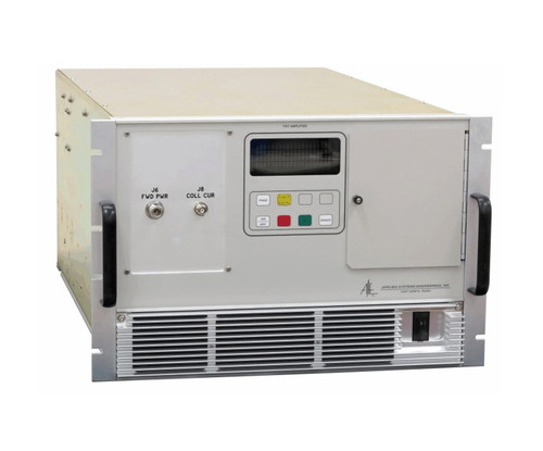 Applied Systems Engineering 176 2kW TWT Pulse Amplifiers