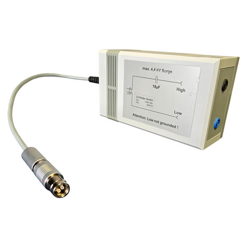 SURGE-18μf Capacitor for Direct Injection on Components