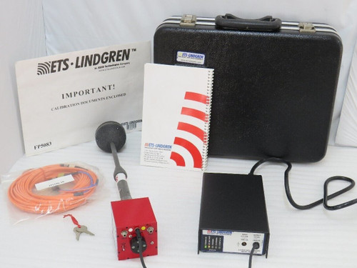 ETS-Lindgren 94111 Current Probe - The EMC Shop