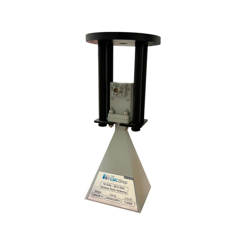 OHA26.5 Octave Horn Antenna