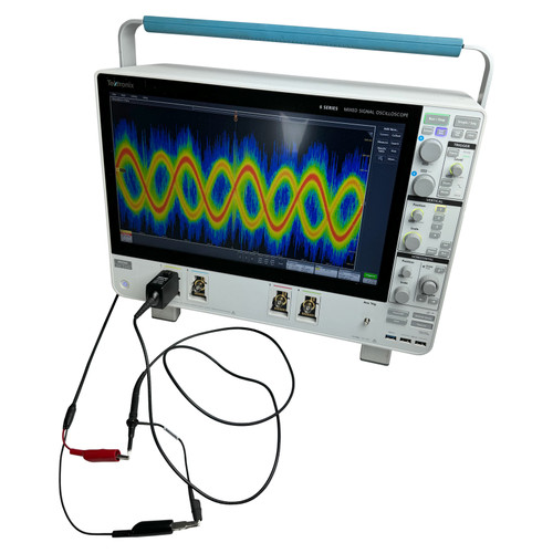 8 GHz Oscilloscopes