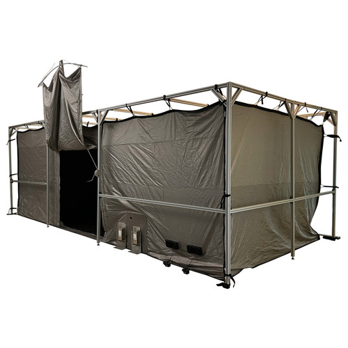 RFT-24A EMI Tent 24' x 11' x 8'