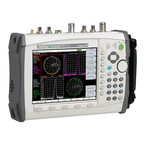 Anritsu MS2028C 20 GHz Handheld VNA