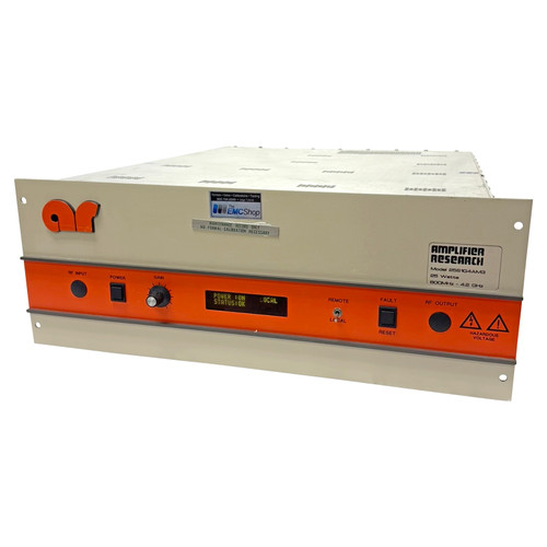 Amplifier Research 25S1G4AM3 Broadband Amplifier 800 MHz to 4.2 GH