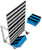 Mounting Absorber Diagram - ALSB Mobile Electric Field Shielding Wall