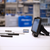 Metrolab TFM1176-LF Three-Axis Hall Effect Magnetometer with Tablet and handle