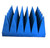 PU-RAM P300 300mm RF Pyramid Absorber