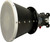 QRHA18G Dual Polarized Quad Ridged Horn Antenna 2-18 GHz
