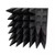 PP-RAM Polypropylene Absorber for EMC/RF/Microwave Enclosures with removable base - The EMC Shop