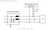 Schematic -3ctest CDN 405M40-5 as per 61000-4-5 figure 6