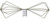 BA300MI Bicon Antenna for Radiated Immunity