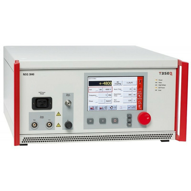 IEC 6025526 EMC Test Equipment for Measuring Relays & Protection