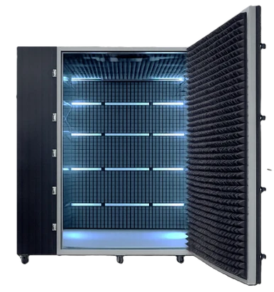 Shielded Modular Shielded Enclosures - The EMC Shop