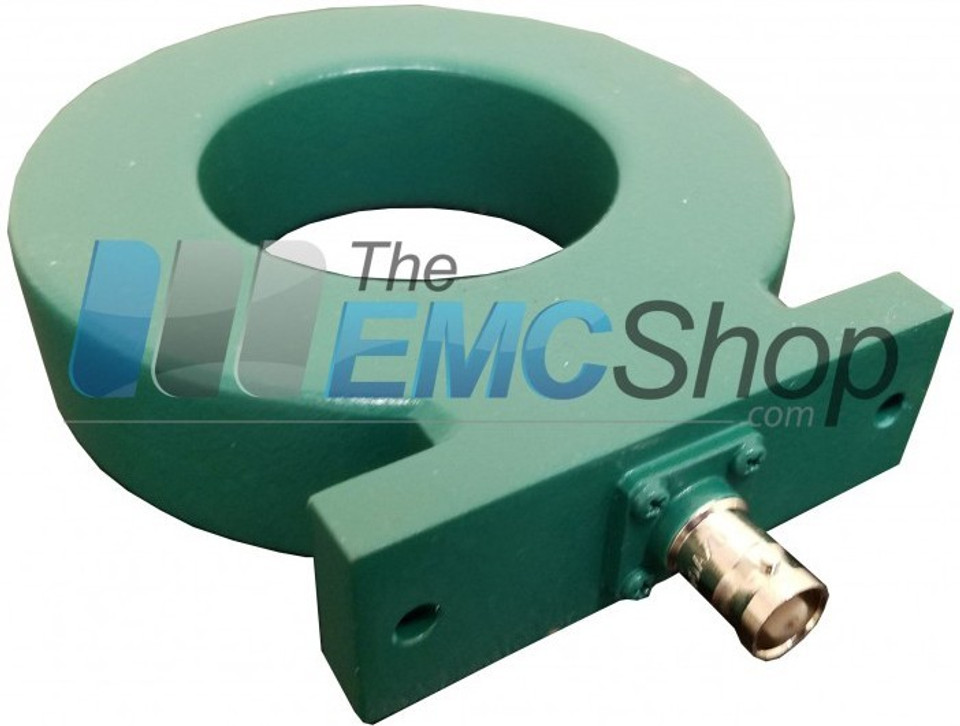 Pearson 101 Wide Band Current Monitor .01V/A, 0.25 Hz 4 MHz The EMC