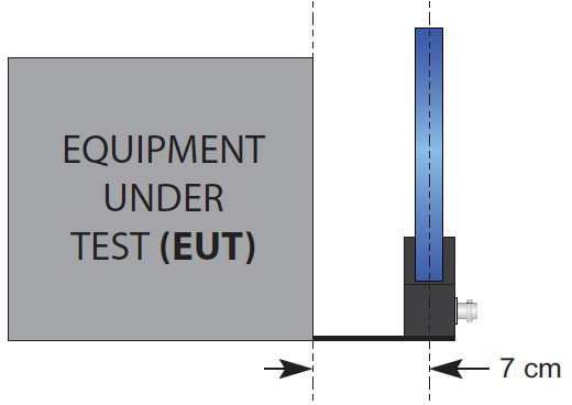 Com-Power AL-RE101 30Hz to 100kHz Passive Loop Antenna