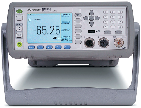 Keysight N1914A EPM Series RF Power Meter