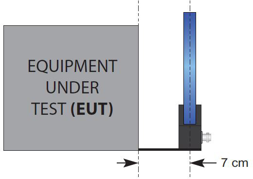 Com-Power AL-RE101 30Hz to 100kHz Passive Loop Antenna - The EMC Shop