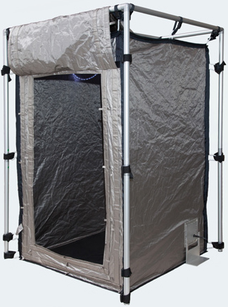 Any size EMC/RF Shielded Tent Enclosure