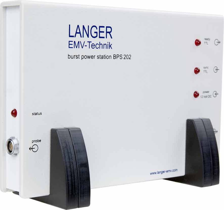 BPS 202 Burst Power Station