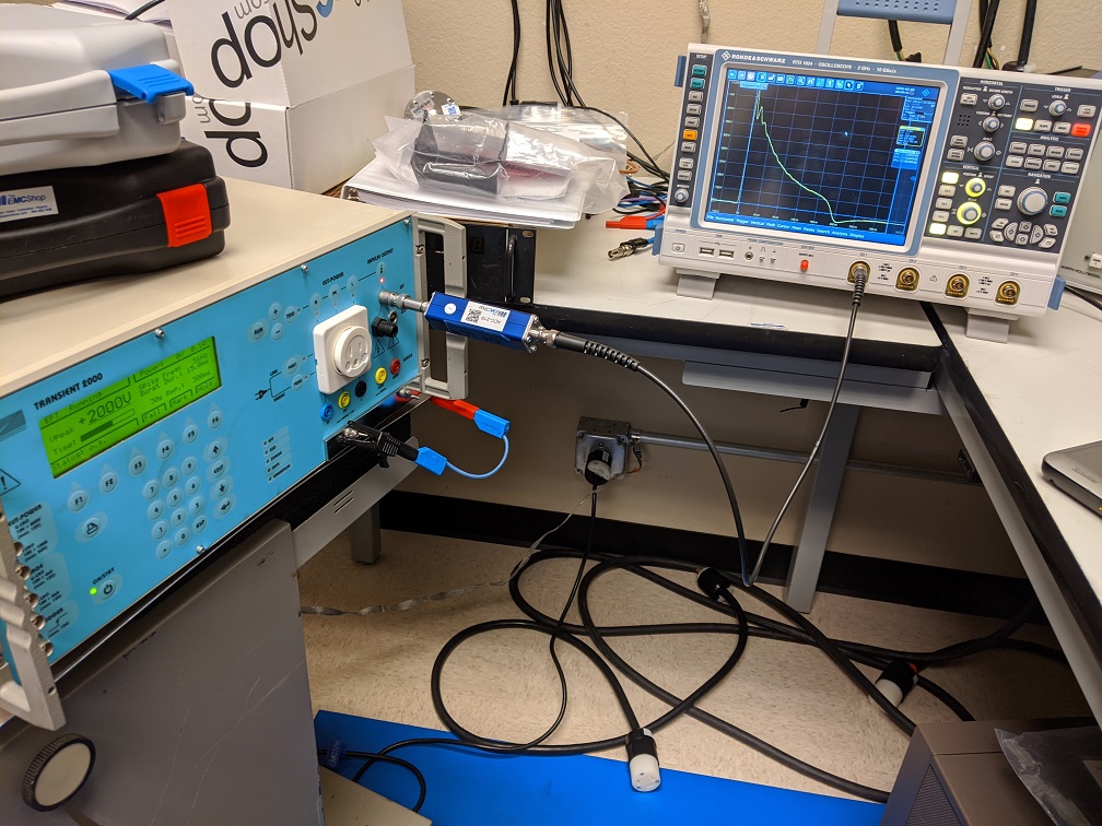 Calibration and Waveform Verification