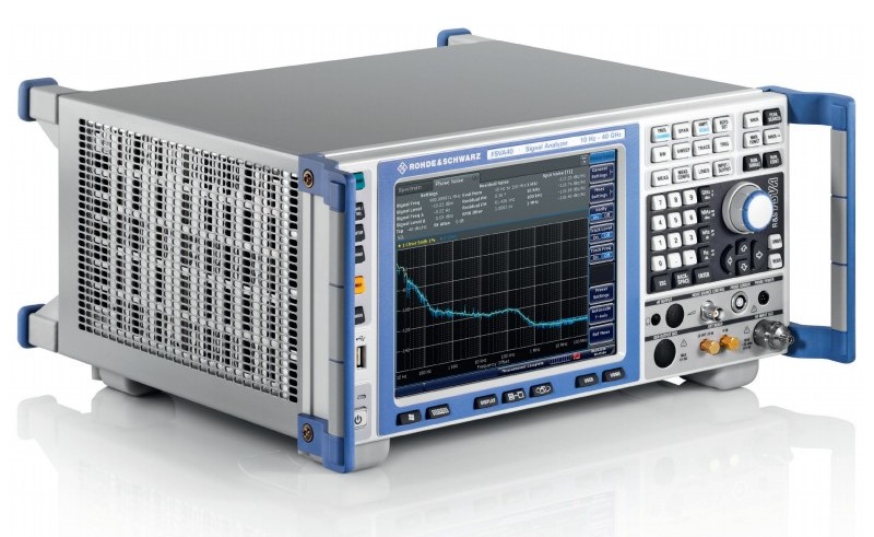 R&S Spectrum Analyzers