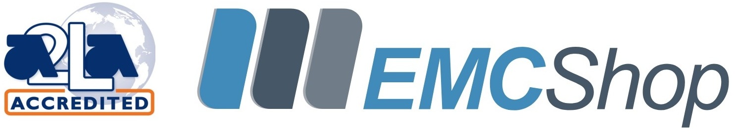 The EMC Shop logo