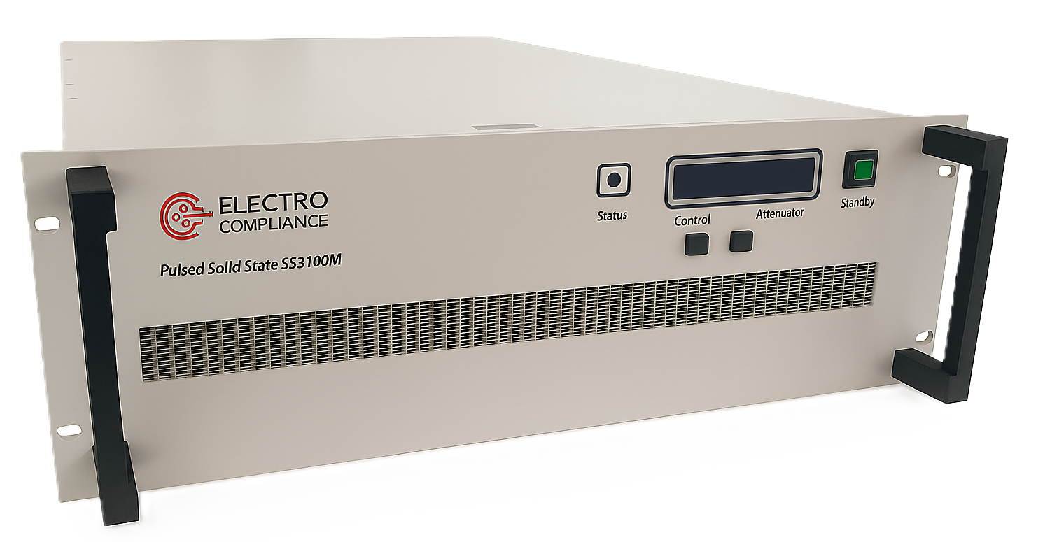 RF Power Amplifier Rentals - The EMC Shop