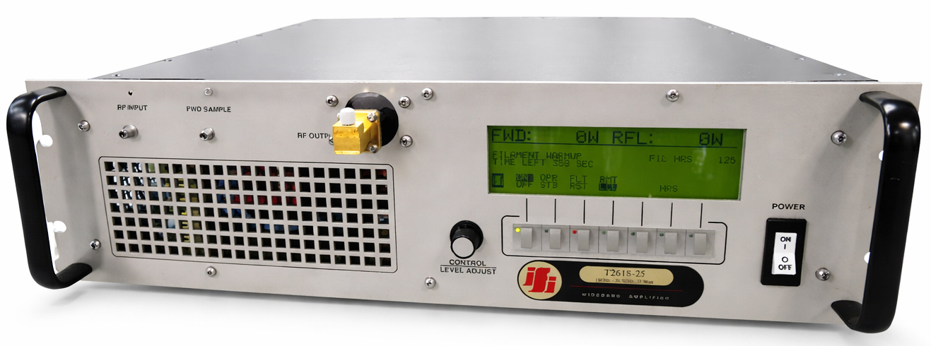 18 GHz - 40 GHz RF Amplifiers