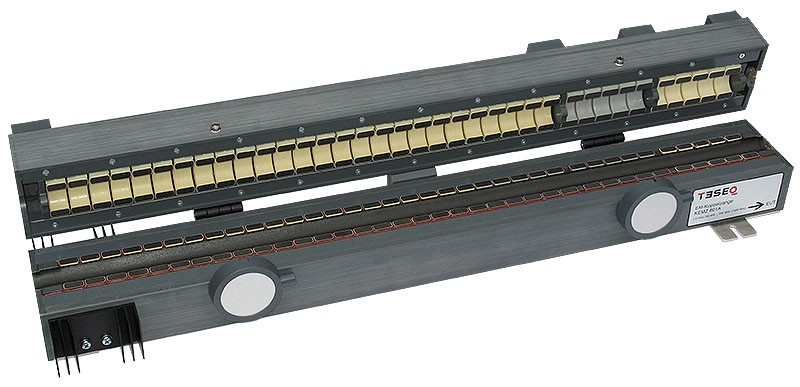 Teseq (Schaffner) KEMZ 801A EM Clamp Conform with IEC/EN 61000-4-6