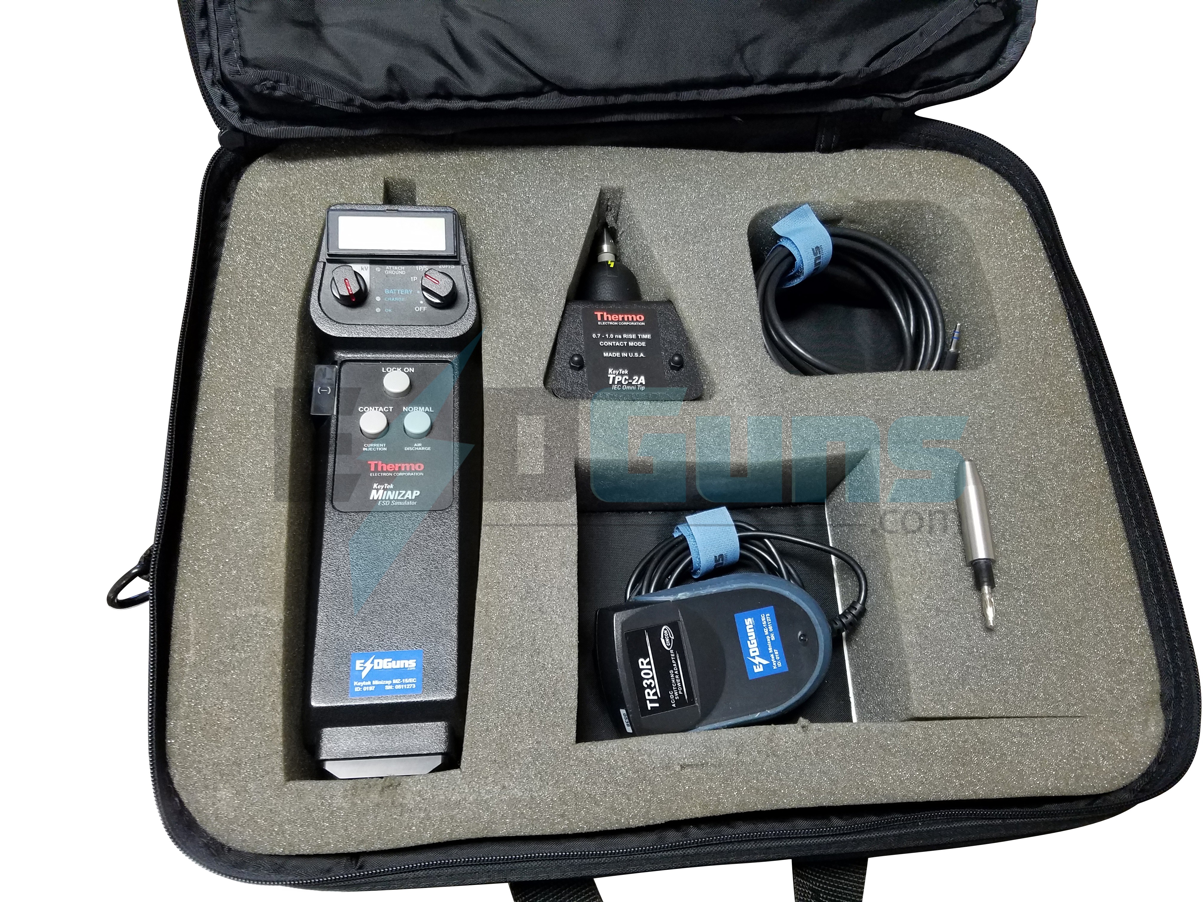 Thermo-Keytek MZ15/EC Minizap ESD Simulator Rentals