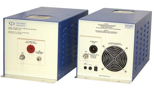 Com-Power LI-3100 Line Impedance Stabilization Network