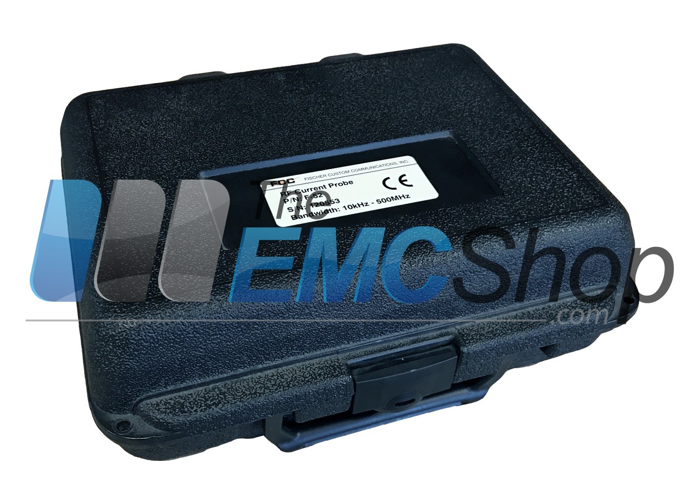 Rent Fischer F-52 Current Monitor Probe 10kHz – 500MHz - The EMC Shop
