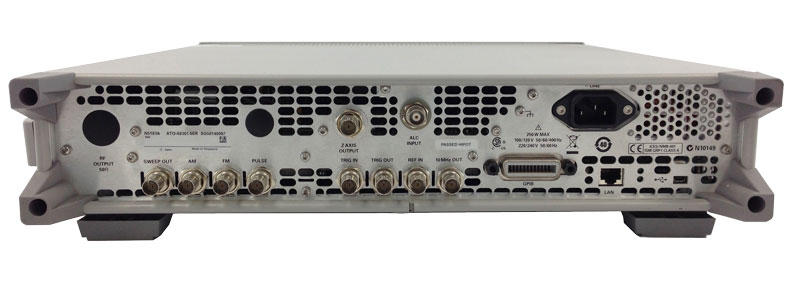 Keysight N5183A Microwave Analog Signal Generator