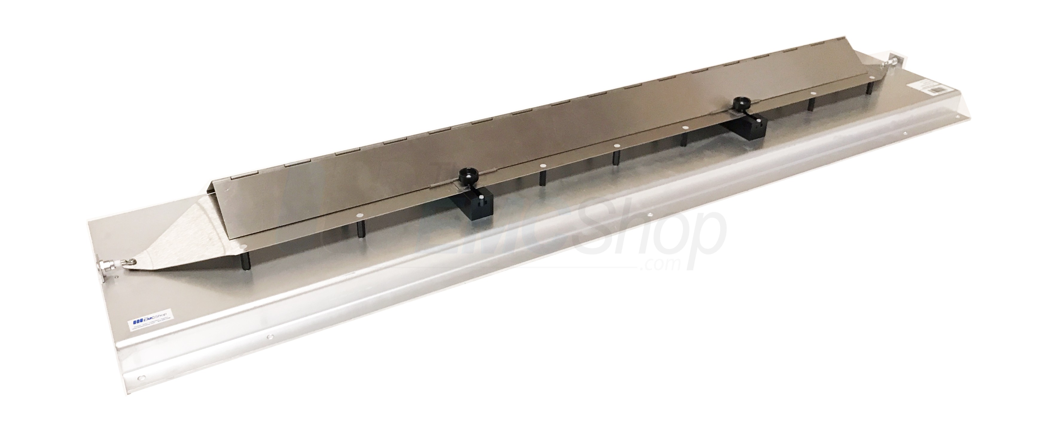 EM Test ACC Capacitive Coupling Clamp for ISO 7637 - The EMC Shop