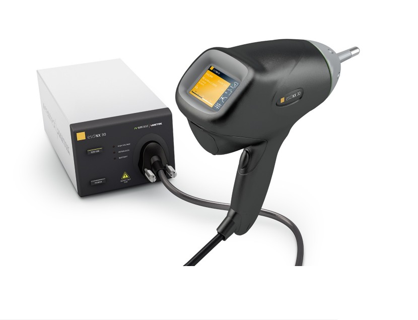 EM Test ESD NX30 Electrostatic Discharge Simulator Gun System for