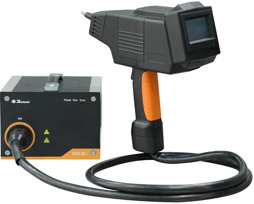 Image Engineering EsserテストチャートTE233 USED 3ctest EDS 30V Electrostatic Discharge Simulator - The EMC Shop