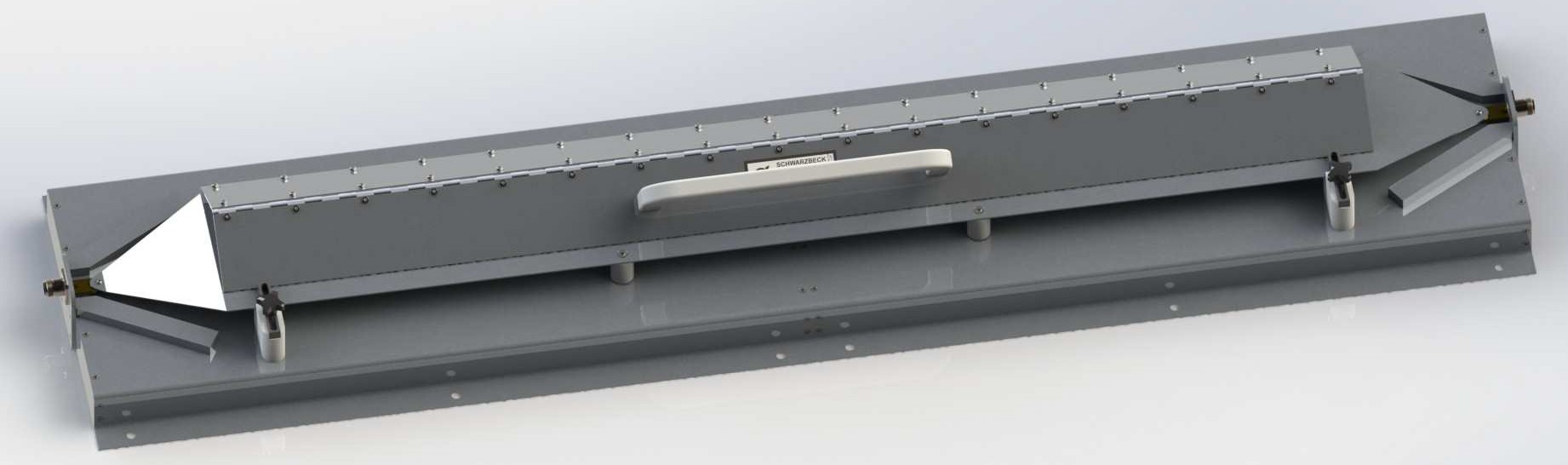 Schwarzbeck CCC 9224 Capacitive Coupling Clamp - The EMC Shop