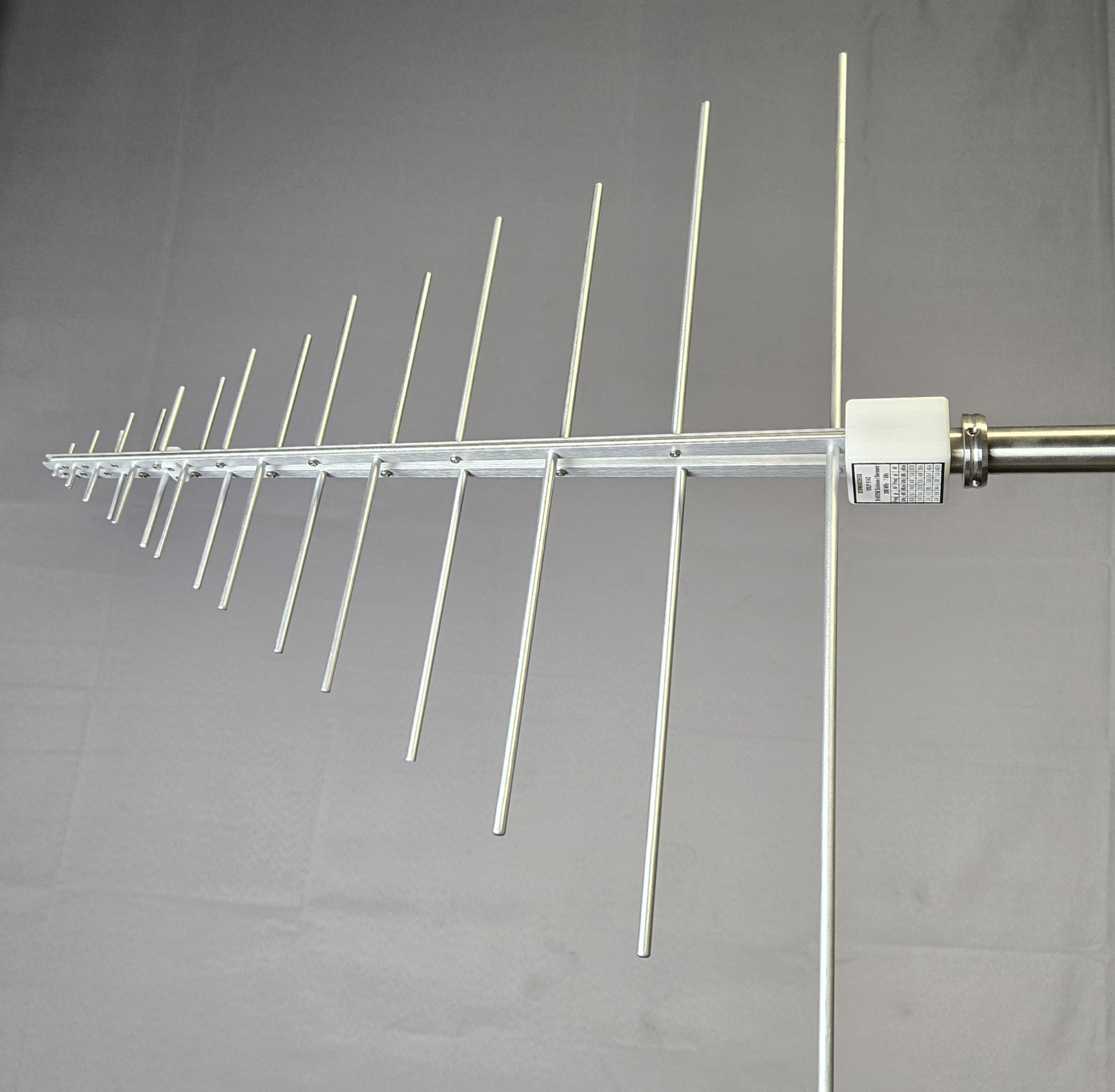 Schwarzbeck USLP 9143 UHF-SHF Log. - Per. Broadband Antenna - The
