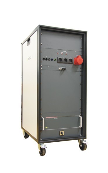 EM Test AIF 503N32.1 3-Phase Flicker Impedance Network