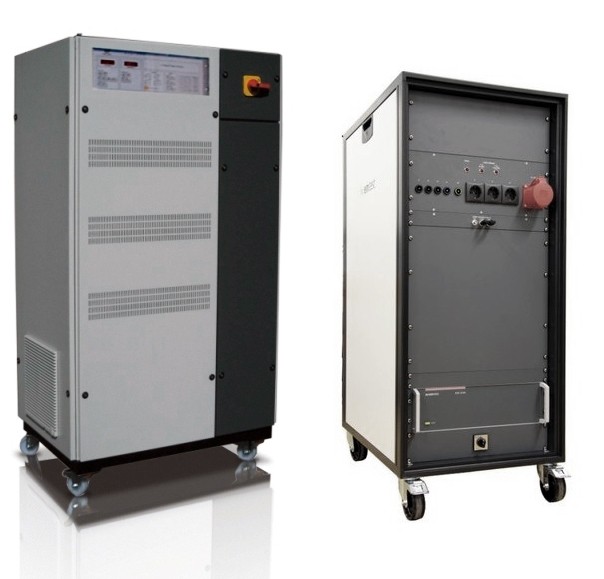 IEC 61000-3-11 Flicker Compatibility High Current Supply Systems