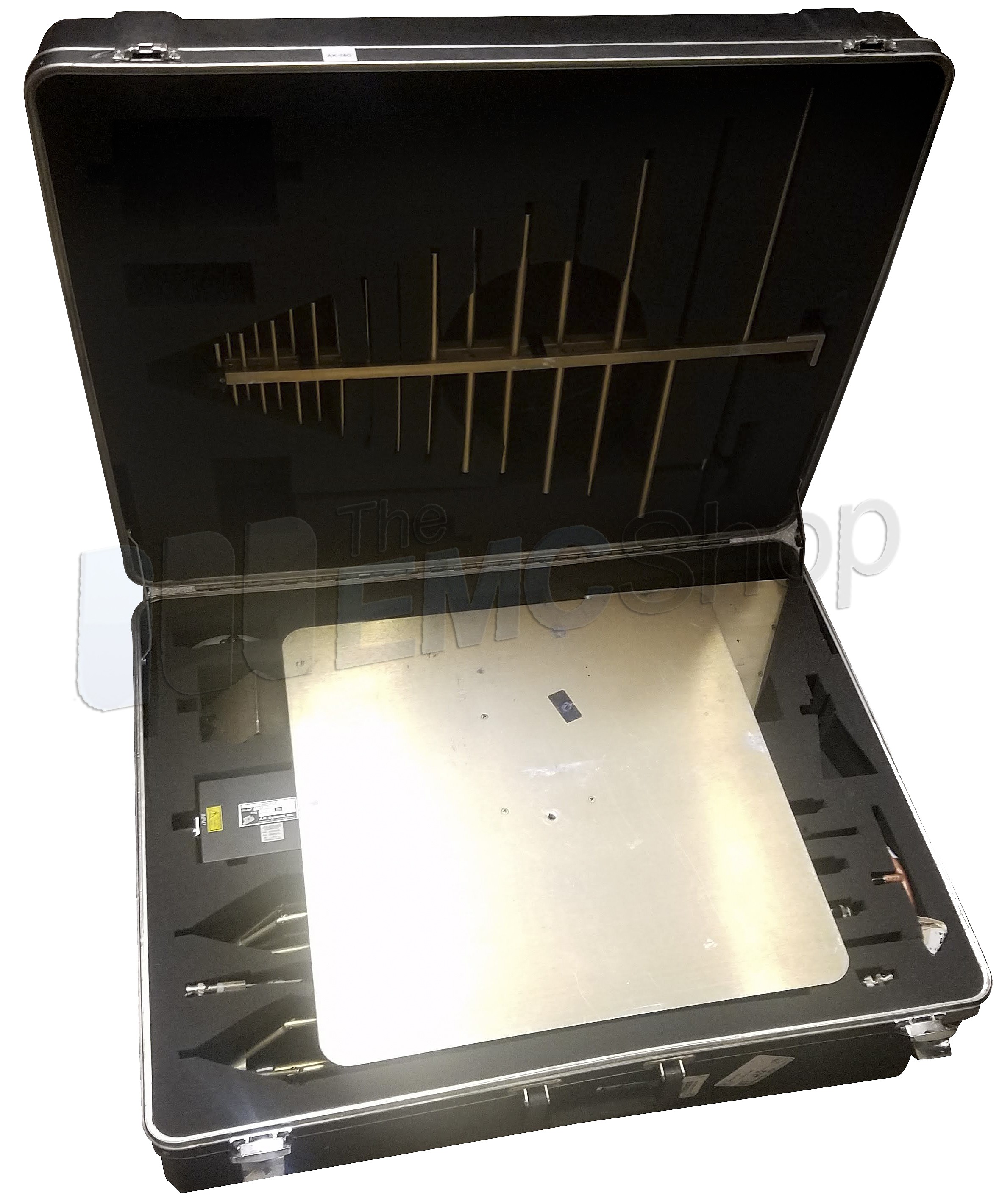 20 Hz - 18 GHz Radiated Test Antenna Kit - The EMC Shop