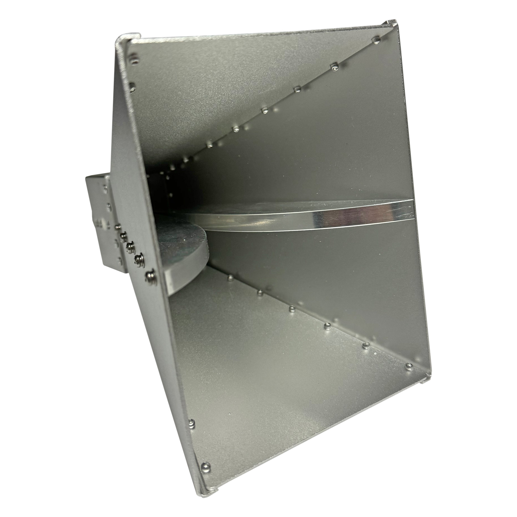 500 MHz - 6 GHz Double Ridged Horn Antennas
