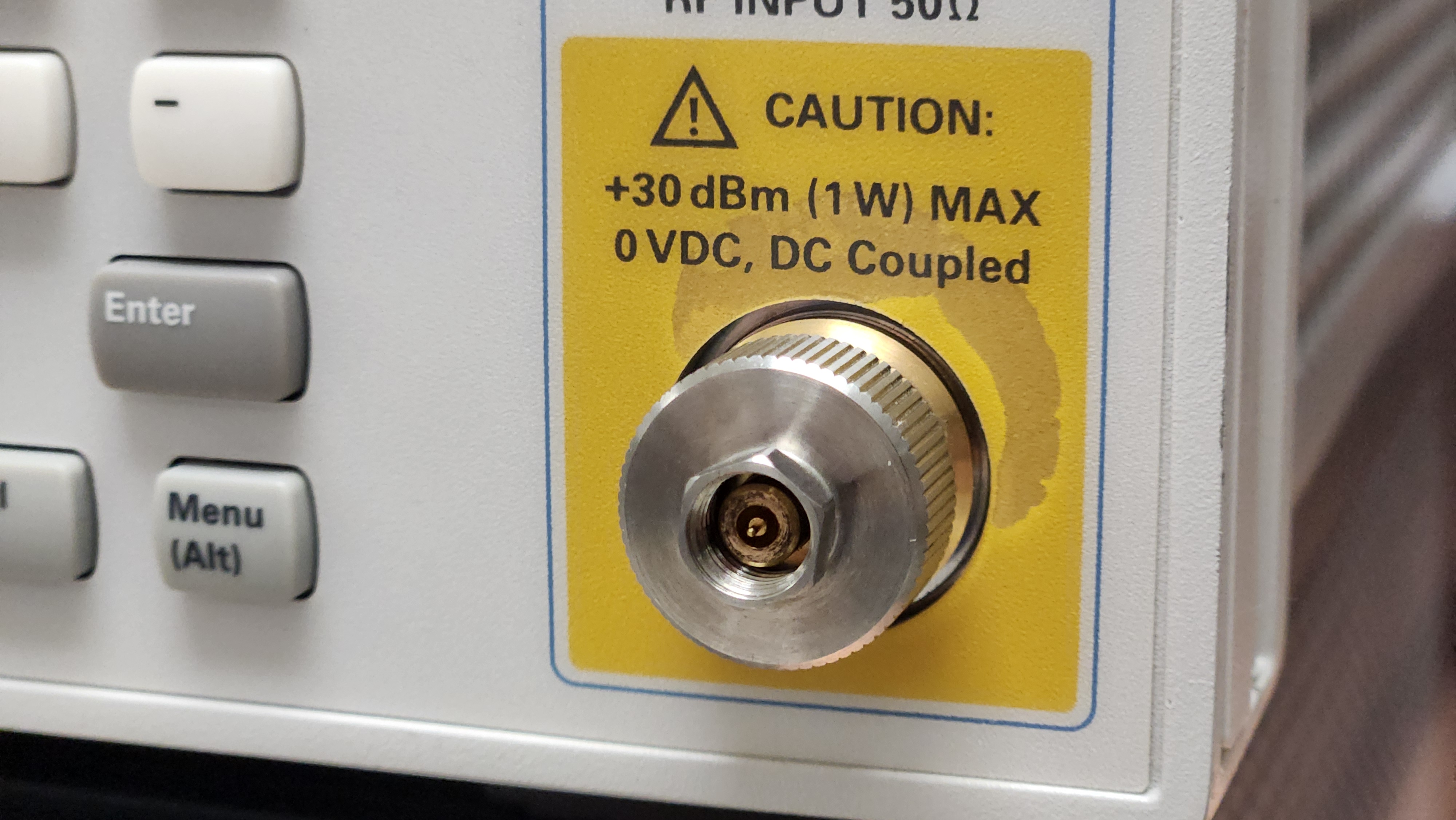 Agilent/Keysight N9030A PXA Signal Analyzer