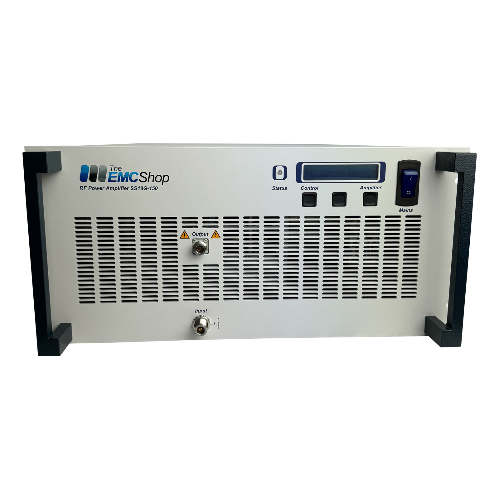 SS18G-150 6 GHz - 18 GHz Solid State RF Amplifier for 200 V/m