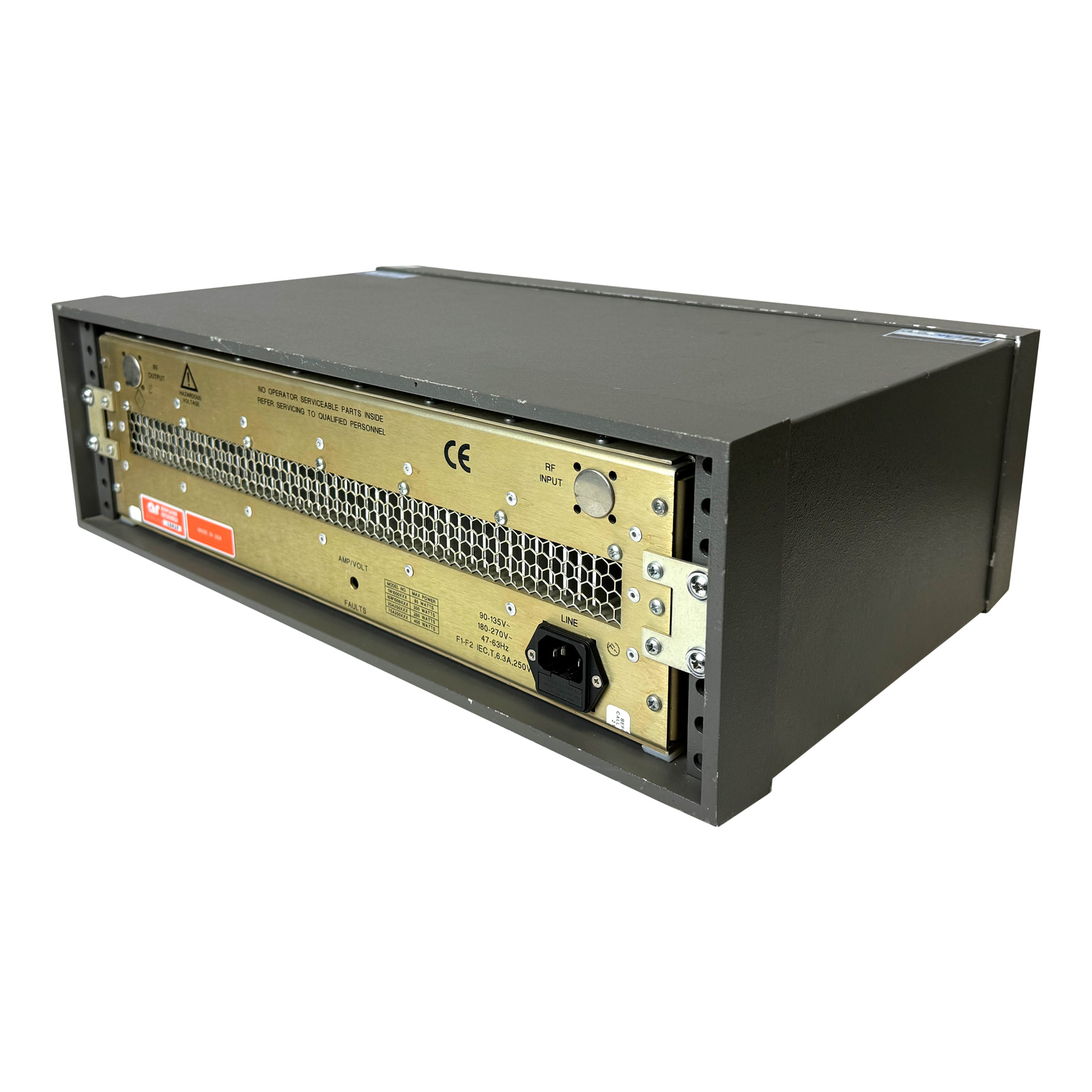 Amplifier Research 75A250 Broadband Amplifier 10 kHz - 250 MHz, 75